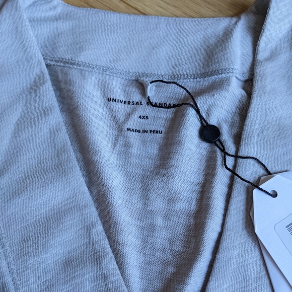 NWT Universal Standard Summer Cardi - Picture 4 of 4